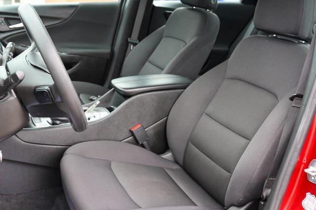 used 2024 Chevrolet Malibu car, priced at $18,415