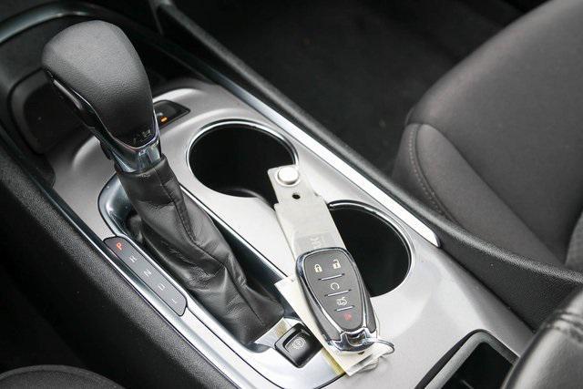 used 2024 Chevrolet Malibu car, priced at $18,415