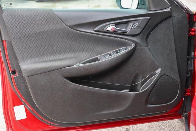 used 2024 Chevrolet Malibu car, priced at $18,415