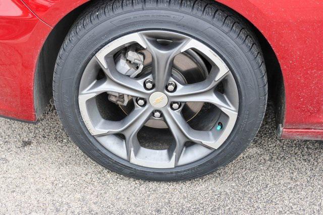 used 2024 Chevrolet Malibu car, priced at $18,415