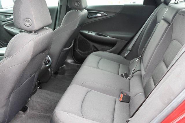 used 2024 Chevrolet Malibu car, priced at $18,415