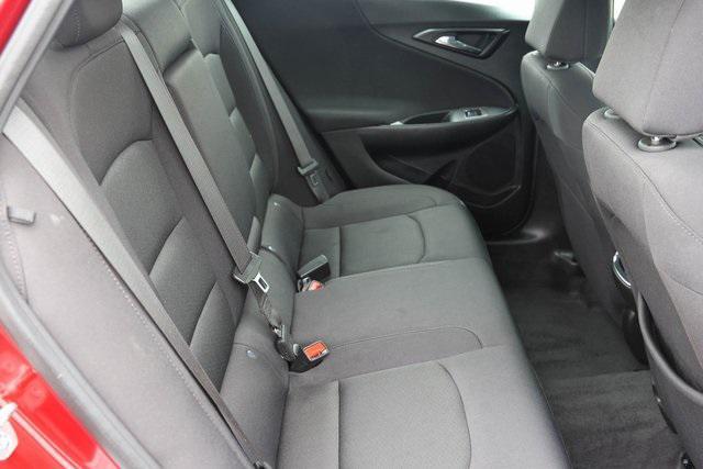 used 2024 Chevrolet Malibu car, priced at $18,415
