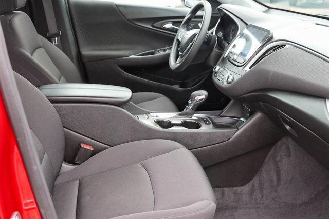 used 2024 Chevrolet Malibu car, priced at $18,415