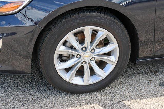 used 2023 Chevrolet Malibu car, priced at $16,374