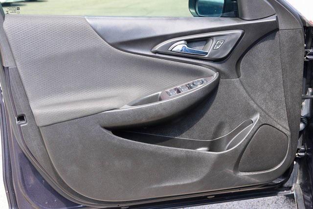 used 2023 Chevrolet Malibu car, priced at $16,374