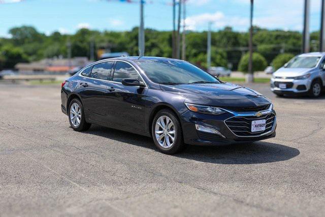 used 2023 Chevrolet Malibu car, priced at $16,374