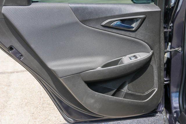 used 2023 Chevrolet Malibu car, priced at $16,374
