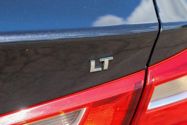 used 2023 Chevrolet Malibu car, priced at $16,374