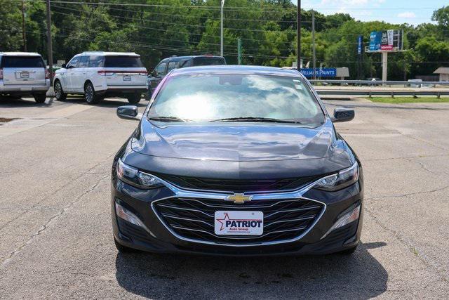 used 2023 Chevrolet Malibu car, priced at $16,374
