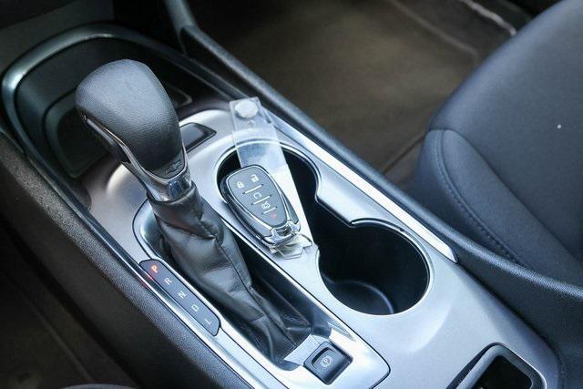 used 2023 Chevrolet Malibu car, priced at $16,374