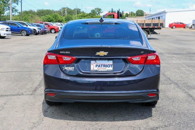 used 2023 Chevrolet Malibu car, priced at $16,374