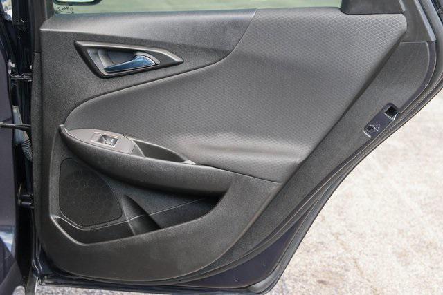 used 2023 Chevrolet Malibu car, priced at $16,374
