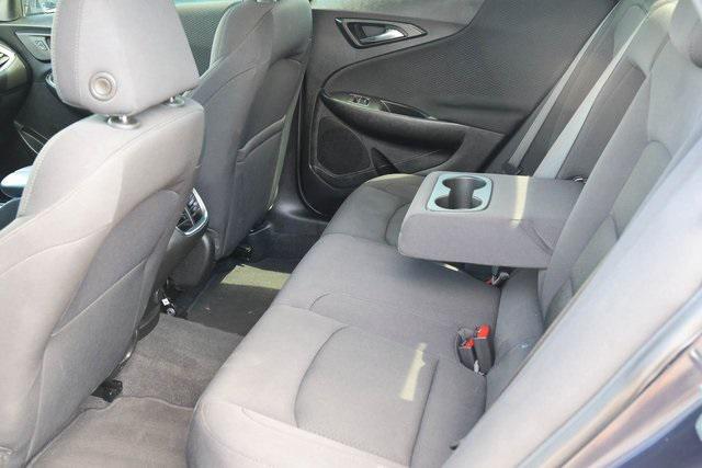 used 2023 Chevrolet Malibu car, priced at $16,374