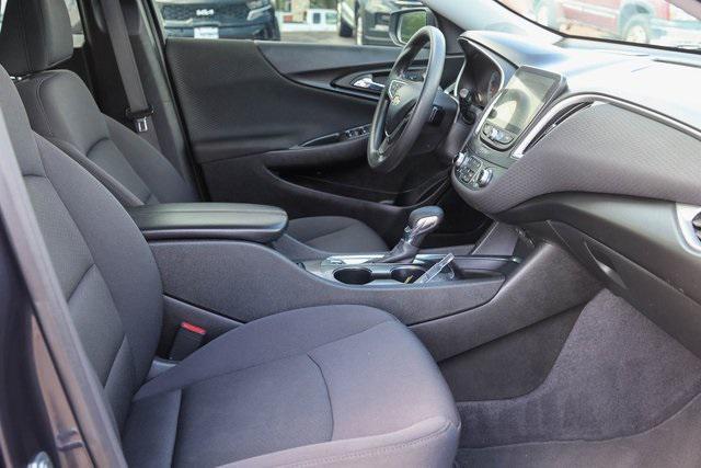 used 2023 Chevrolet Malibu car, priced at $16,374