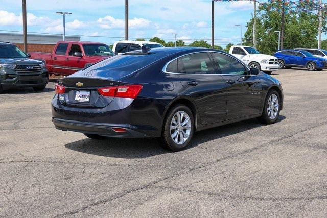used 2023 Chevrolet Malibu car, priced at $16,374