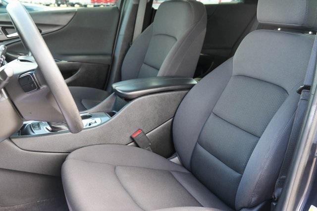used 2023 Chevrolet Malibu car, priced at $16,374