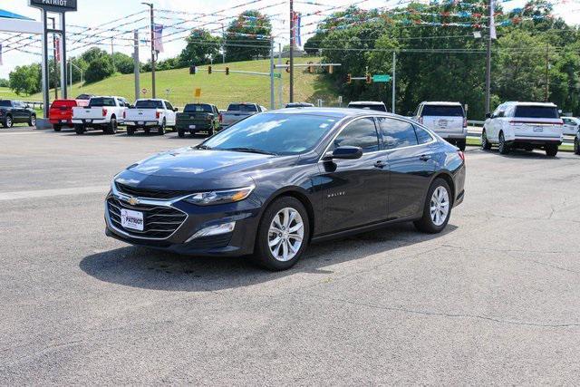 used 2023 Chevrolet Malibu car, priced at $16,374