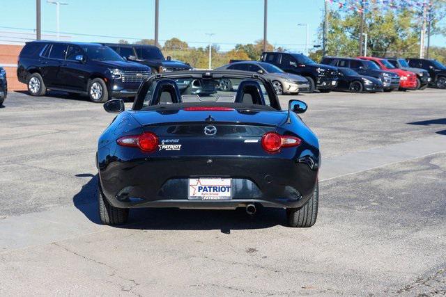 used 2019 Mazda MX-5 Miata car, priced at $21,988