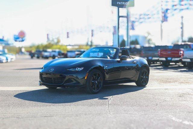 used 2019 Mazda MX-5 Miata car, priced at $21,988