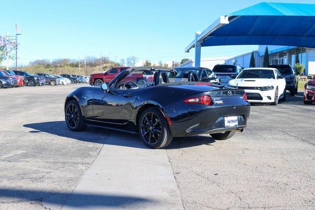 used 2019 Mazda MX-5 Miata car, priced at $21,988