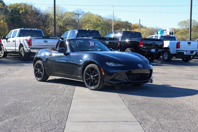 used 2019 Mazda MX-5 Miata car, priced at $21,988