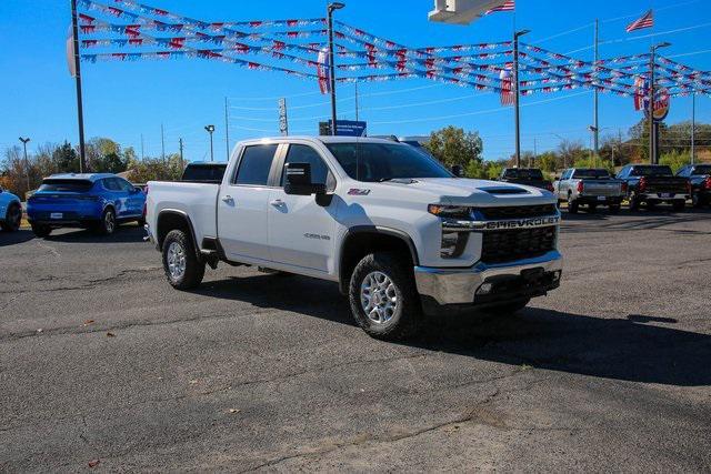 used 2023 Chevrolet Silverado 2500 car, priced at $42,988