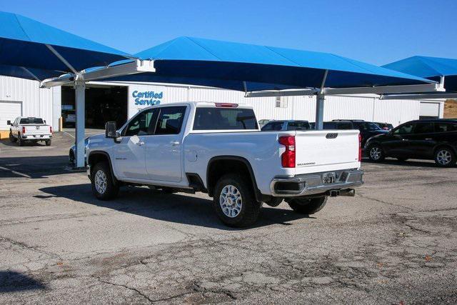 used 2023 Chevrolet Silverado 2500 car, priced at $42,988