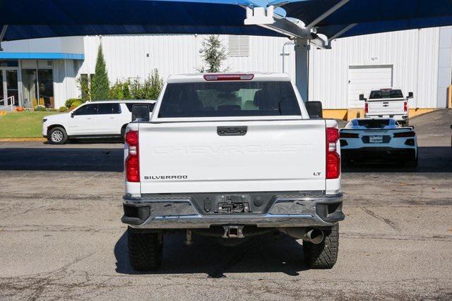 used 2023 Chevrolet Silverado 2500 car, priced at $42,988