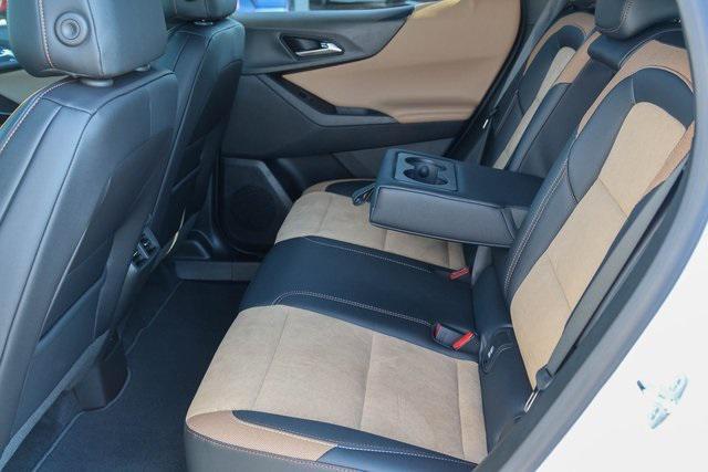 new 2026 Chevrolet Equinox car, priced at $37,880