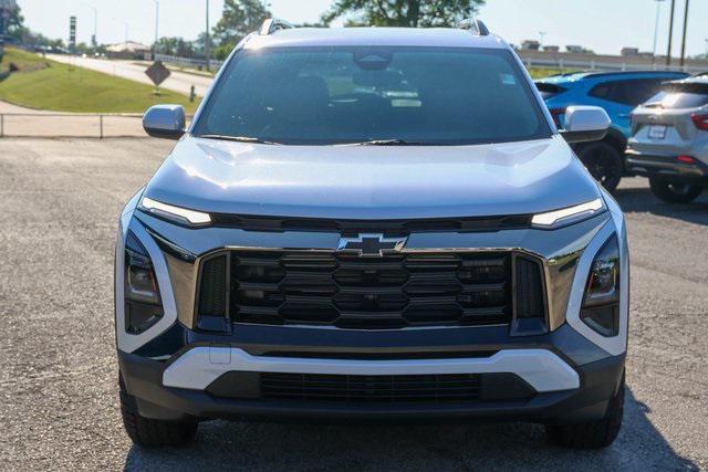 new 2026 Chevrolet Equinox car, priced at $37,880