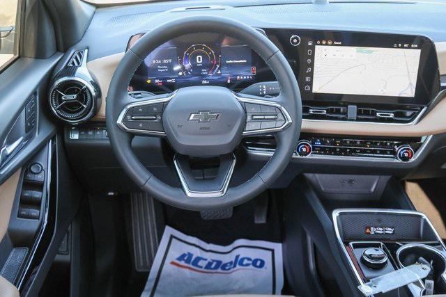 new 2026 Chevrolet Equinox car, priced at $37,880