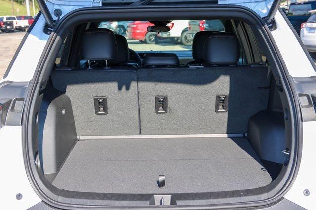 new 2026 Chevrolet Equinox car, priced at $37,880
