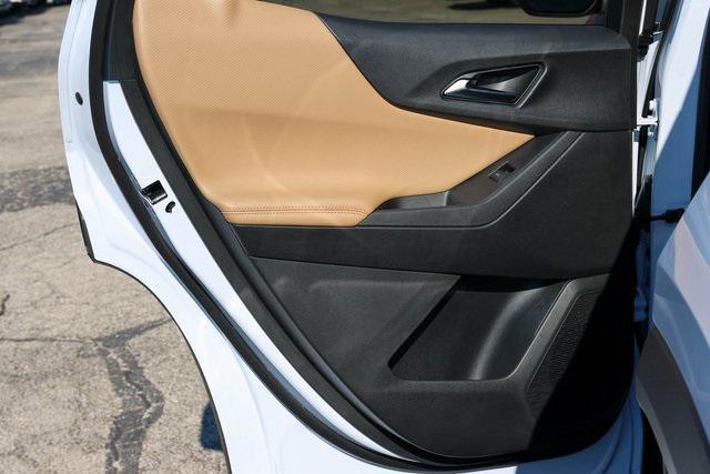 new 2026 Chevrolet Equinox car, priced at $37,880