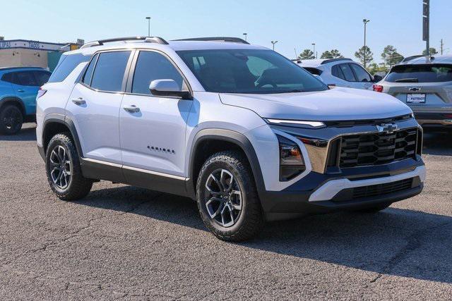 new 2026 Chevrolet Equinox car, priced at $37,880