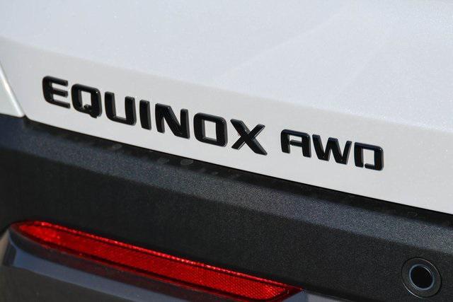 new 2026 Chevrolet Equinox car, priced at $37,880
