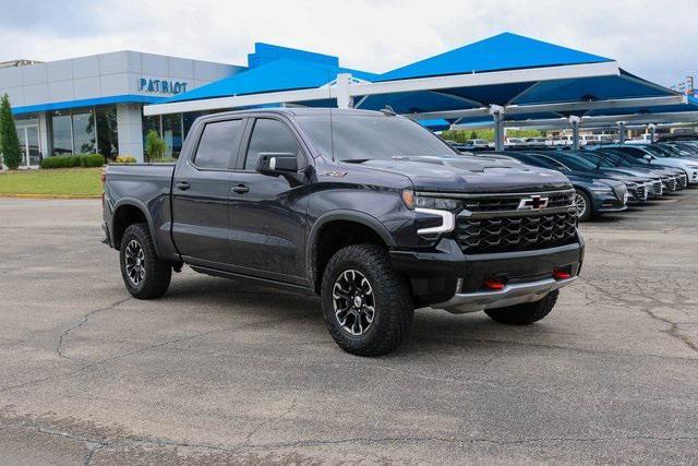 used 2024 Chevrolet Silverado 1500 car, priced at $63,988