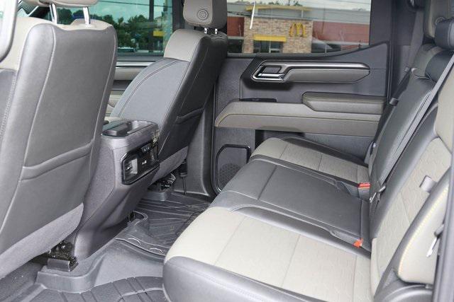 used 2024 Chevrolet Silverado 1500 car, priced at $63,988