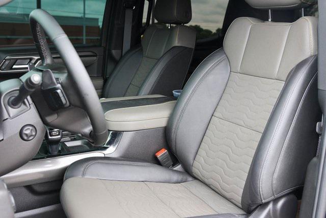 used 2024 Chevrolet Silverado 1500 car, priced at $63,988