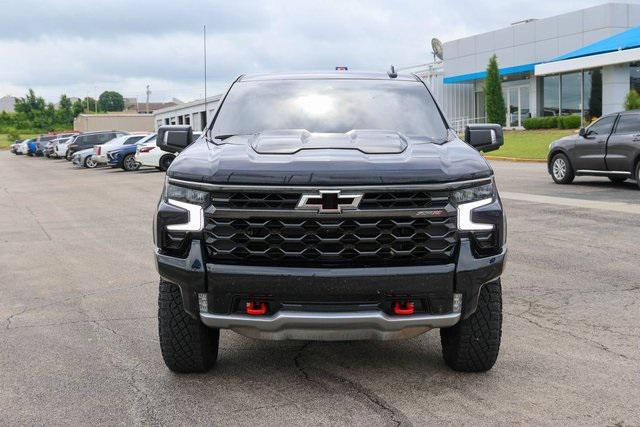 used 2024 Chevrolet Silverado 1500 car, priced at $63,988