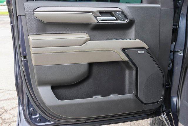 used 2024 Chevrolet Silverado 1500 car, priced at $63,988