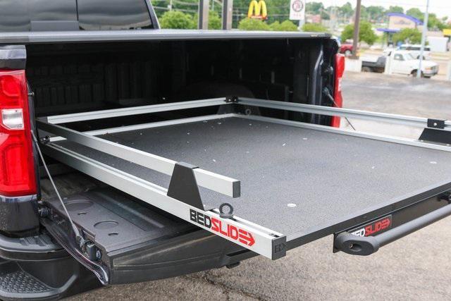 used 2024 Chevrolet Silverado 1500 car, priced at $63,988
