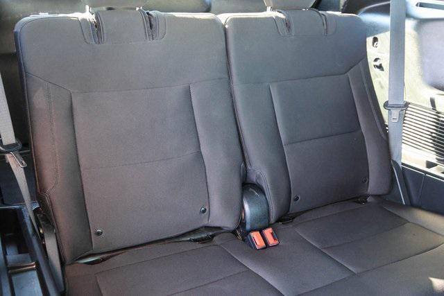 used 2022 Ford Explorer car, priced at $21,500