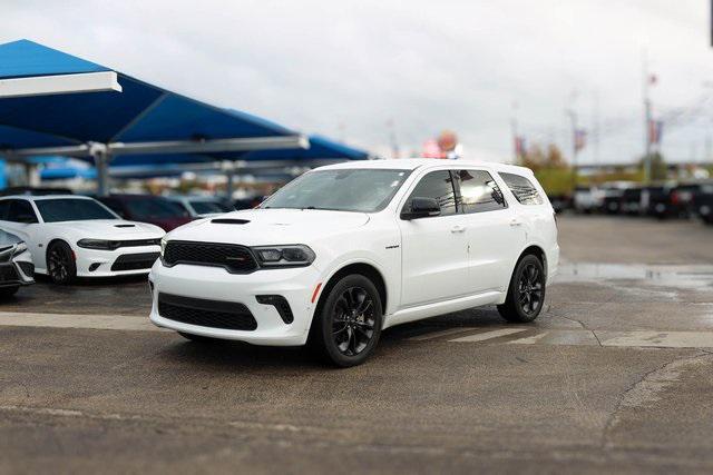 used 2021 Dodge Durango car, priced at $28,069