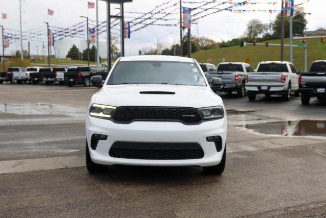 used 2021 Dodge Durango car, priced at $28,069