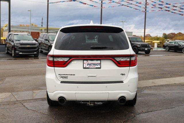 used 2021 Dodge Durango car, priced at $28,069