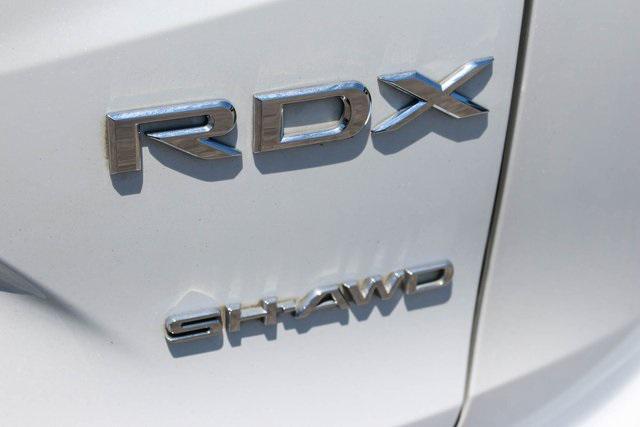used 2023 Acura RDX car, priced at $29,850