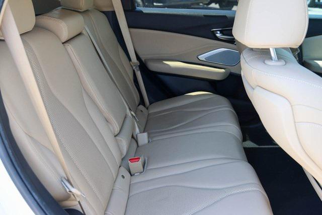 used 2023 Acura RDX car, priced at $29,850
