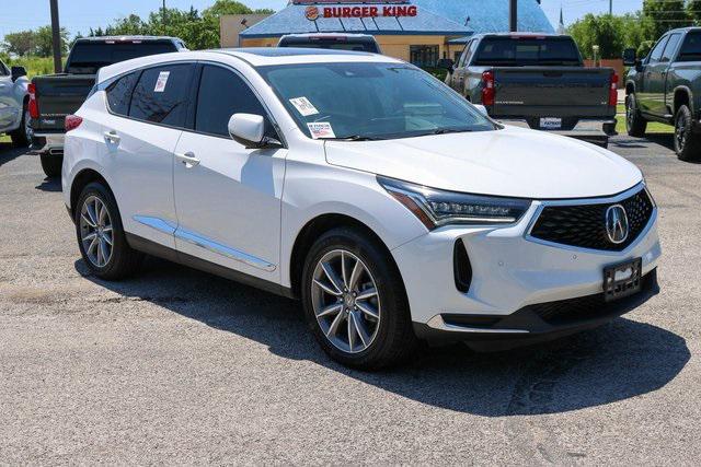 used 2023 Acura RDX car, priced at $29,850