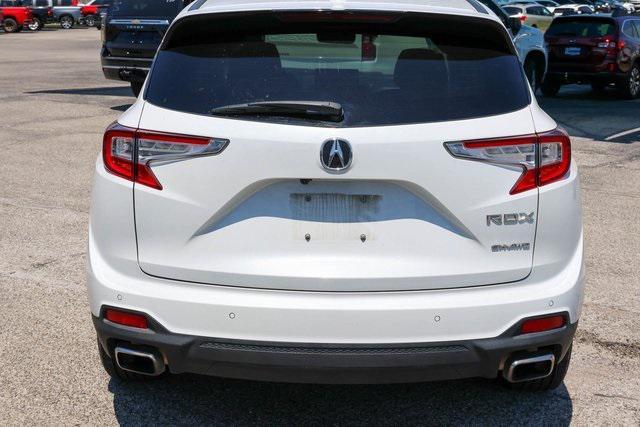 used 2023 Acura RDX car, priced at $29,850
