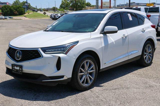 used 2023 Acura RDX car, priced at $29,850